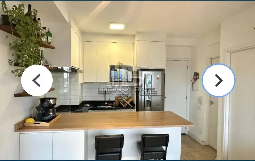 Foto 7 de Apartamento com 1 quarto à venda, 39m2 em Osasco - SP