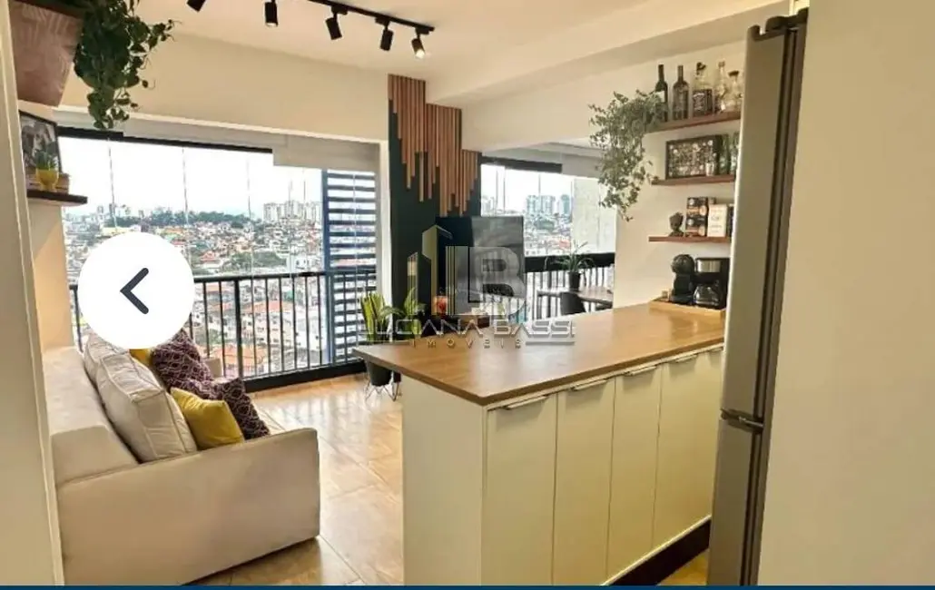 Foto 5 de Apartamento com 1 quarto à venda, 39m2 em Osasco - SP