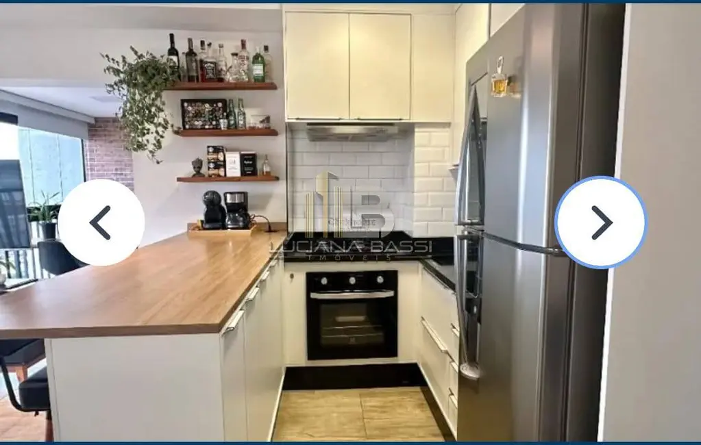 Foto 6 de Apartamento com 1 quarto à venda, 39m2 em Osasco - SP