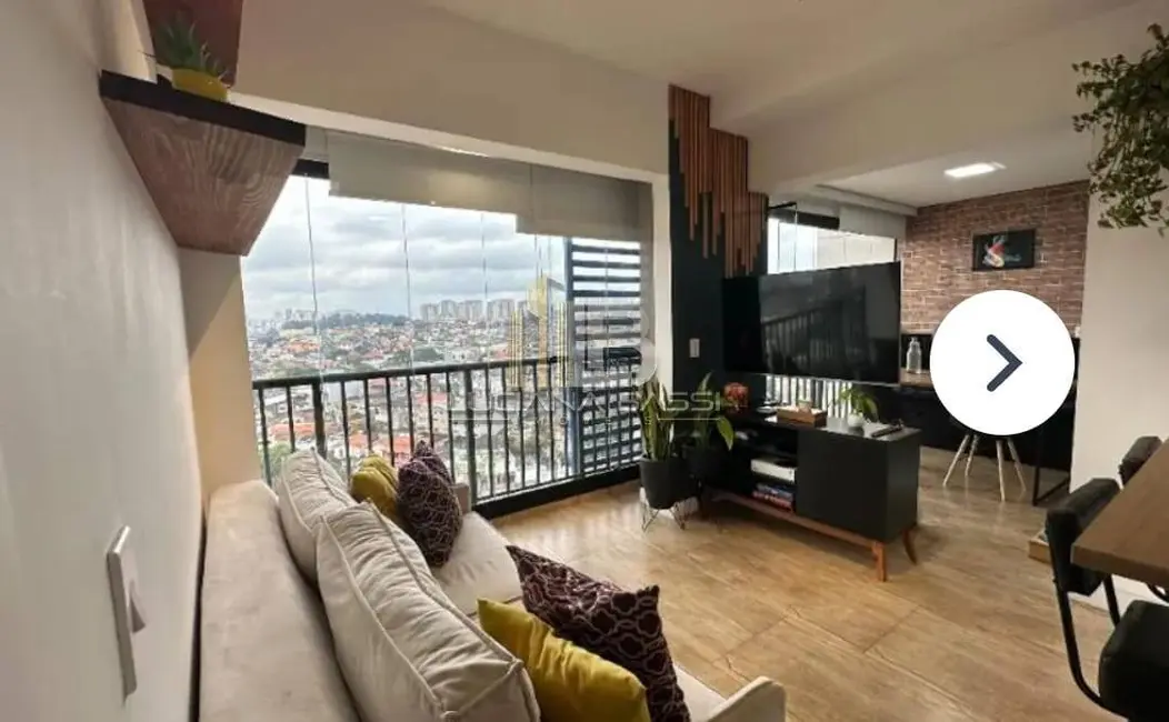 Foto 1 de Apartamento com 1 quarto à venda, 39m2 em Osasco - SP