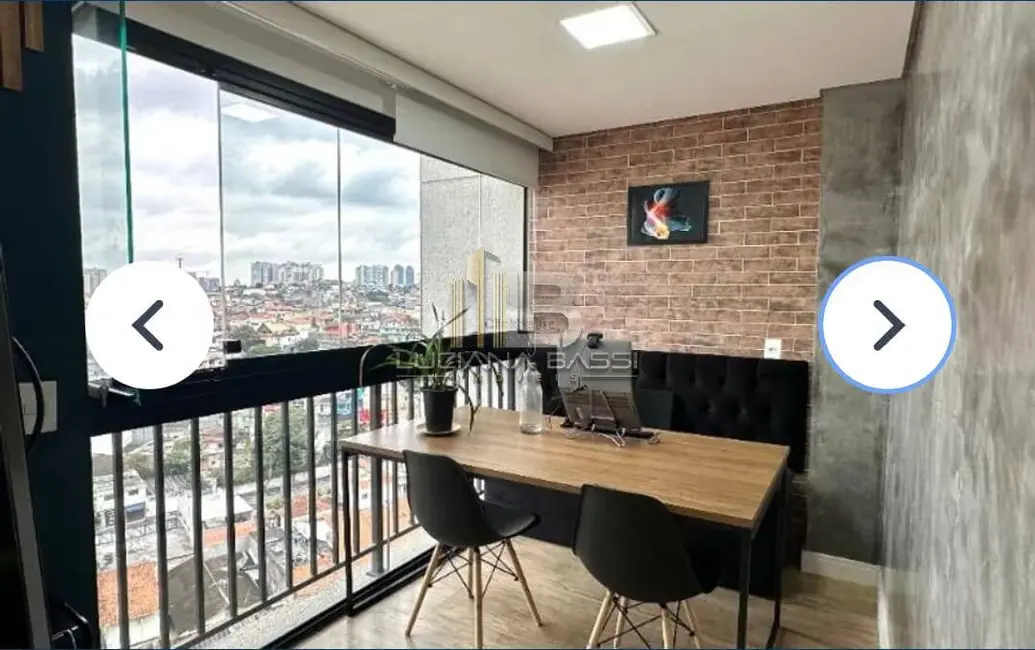 Foto 2 de Apartamento com 1 quarto à venda, 39m2 em Osasco - SP