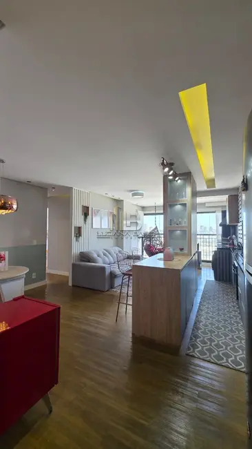 Foto 1 de Apartamento com 3 quartos à venda em Continental, Osasco - SP