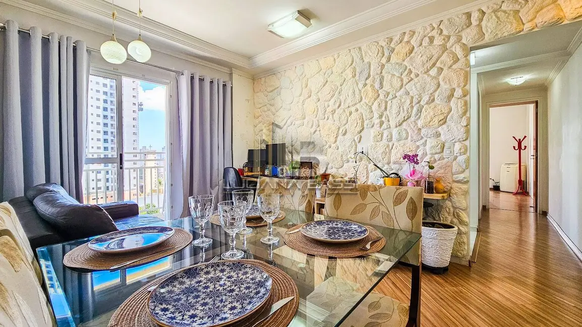 Foto 1 de Apartamento com 2 quartos à venda em Vila Osasco, Osasco - SP