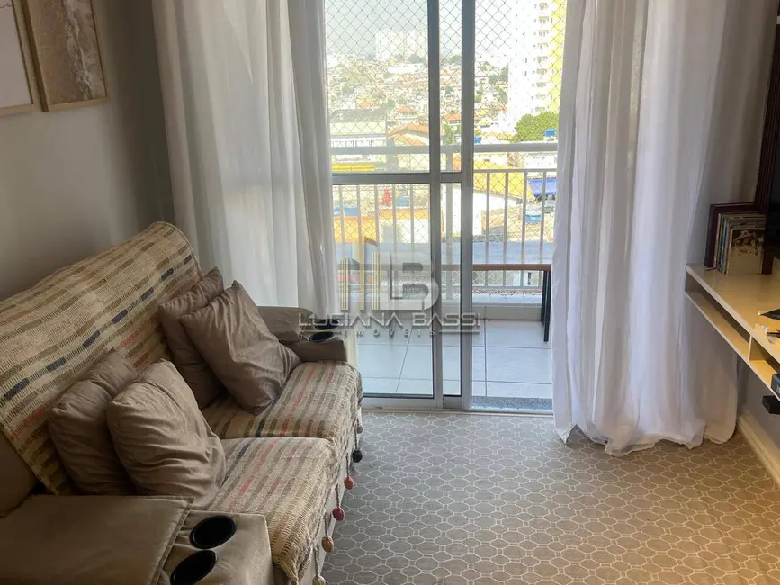 Foto 4 de Apartamento com 2 quartos à venda em Quitaúna, Osasco - SP