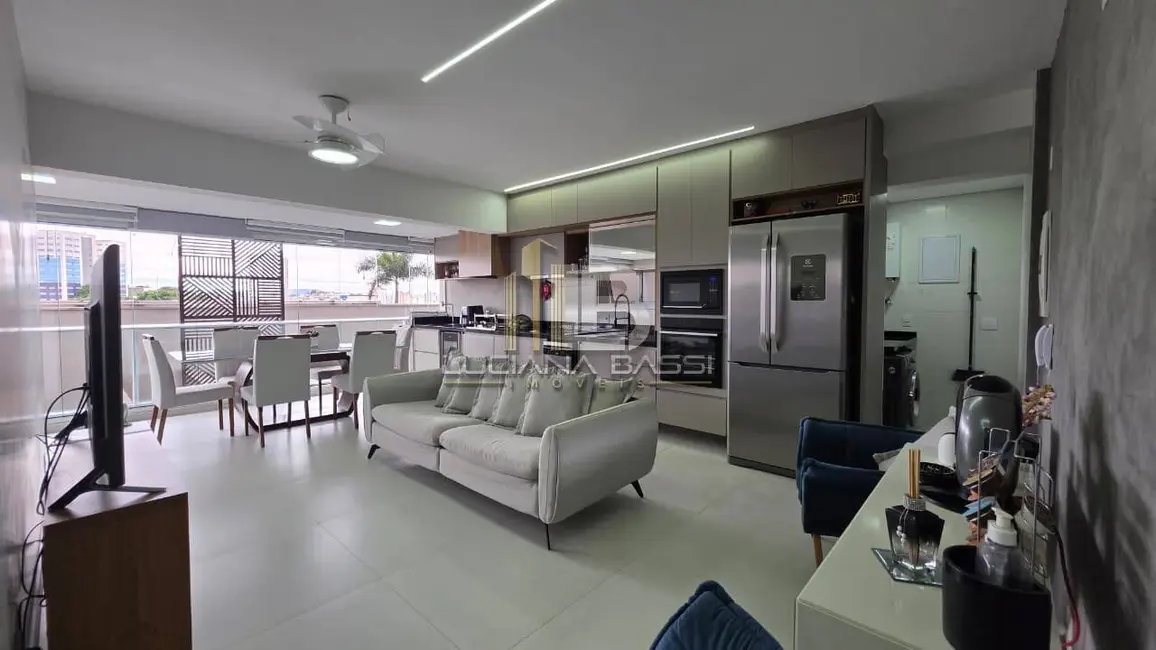 Foto 3 de Apartamento com 3 quartos à venda em Vila Osasco, Osasco - SP