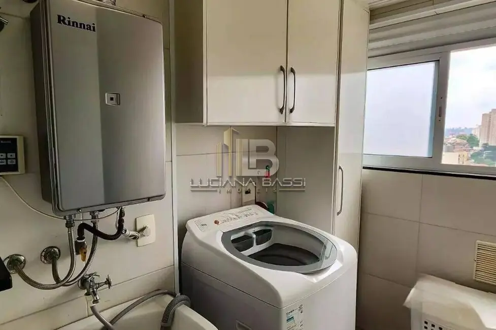 Foto 13 de Apartamento à venda em Cidade São Francisco, São Paulo - SP