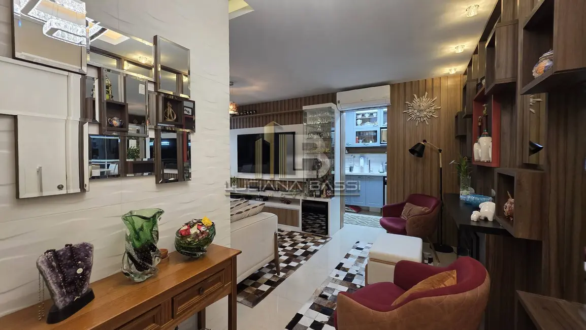 Foto 2 de Apartamento com 3 quartos à venda, 92m2 em Vila Osasco, Osasco - SP