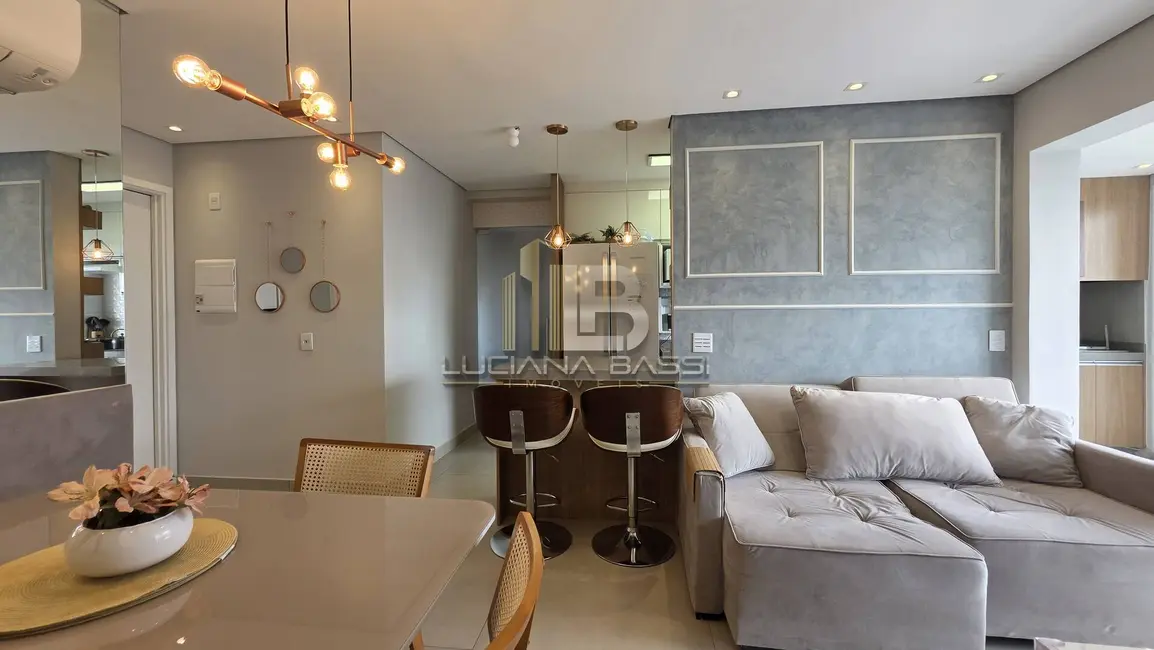 Foto 2 de Apartamento com 3 quartos à venda, 75m2 em Vila Osasco, Osasco - SP