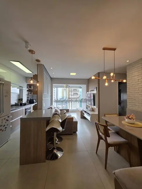 Foto 1 de Apartamento com 3 quartos à venda, 75m2 em Vila Osasco, Osasco - SP