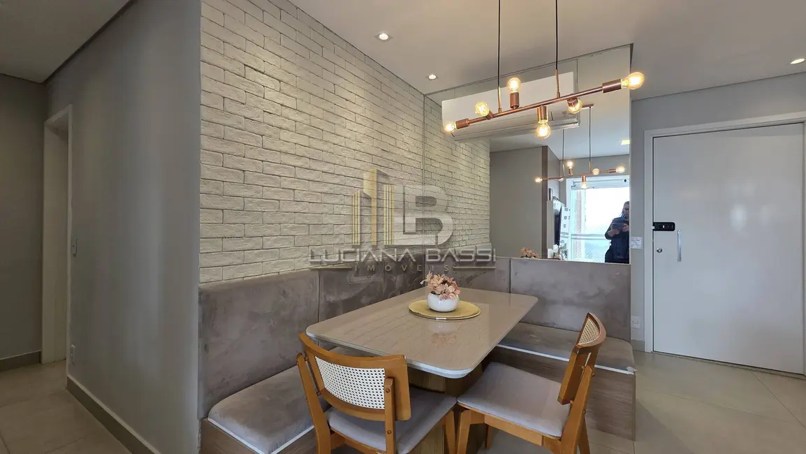 Foto 4 de Apartamento com 3 quartos à venda, 75m2 em Vila Osasco, Osasco - SP