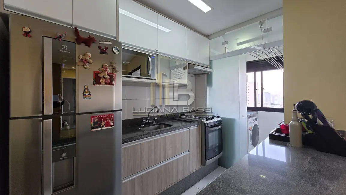 Foto 3 de Apartamento com 2 quartos à venda, 59m2 em Vila Osasco, Osasco - SP