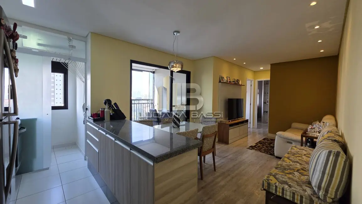 Foto 1 de Apartamento com 2 quartos à venda, 59m2 em Vila Osasco, Osasco - SP