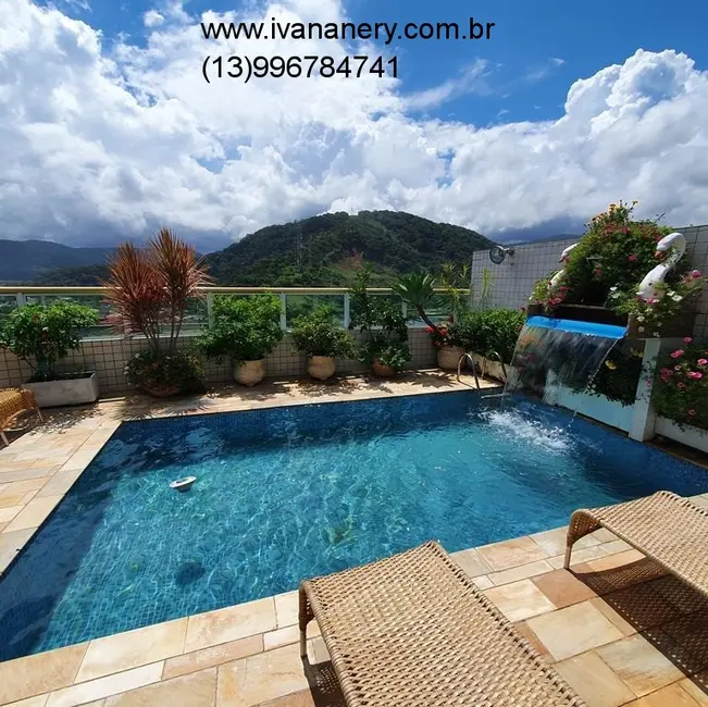 Foto 3 de Apartamento com 3 quartos à venda, 284m2 em Mongagua - SP