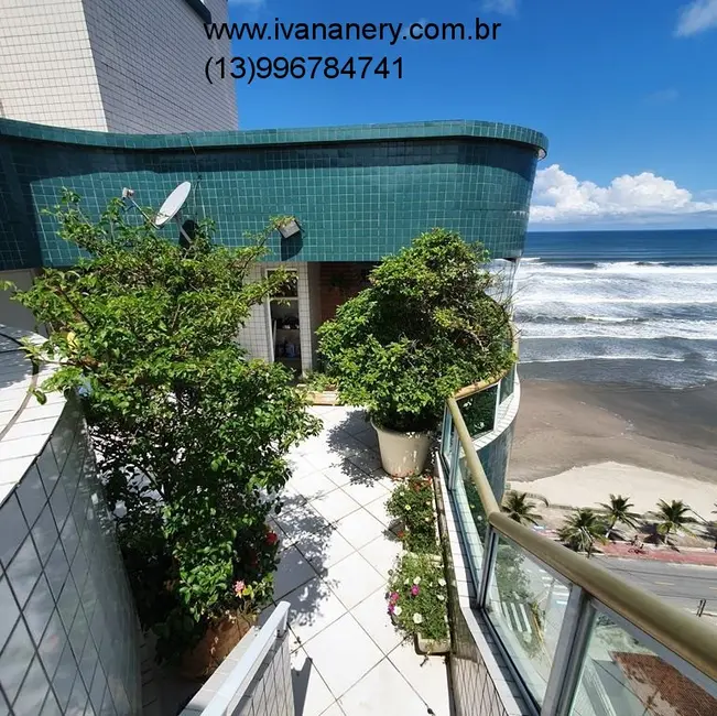 Foto 7 de Apartamento com 3 quartos à venda, 284m2 em Mongagua - SP