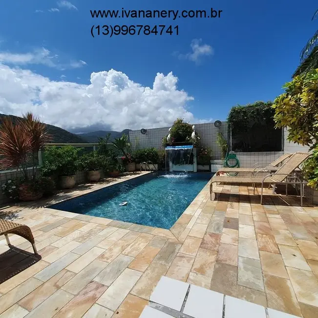 Foto 5 de Apartamento com 3 quartos à venda, 284m2 em Mongagua - SP