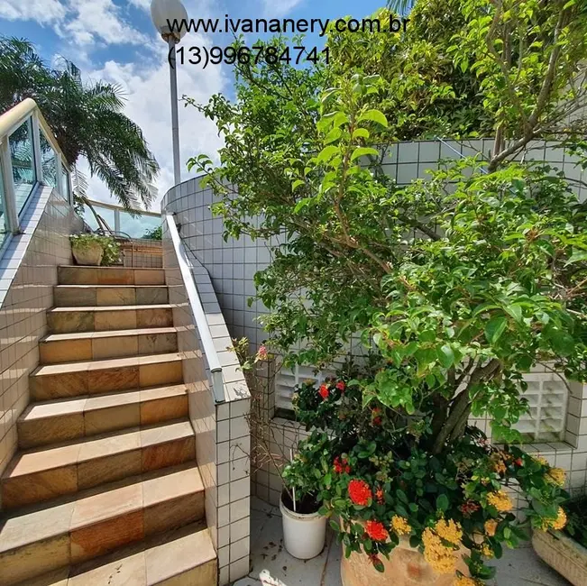 Foto 8 de Apartamento com 3 quartos à venda, 284m2 em Mongagua - SP