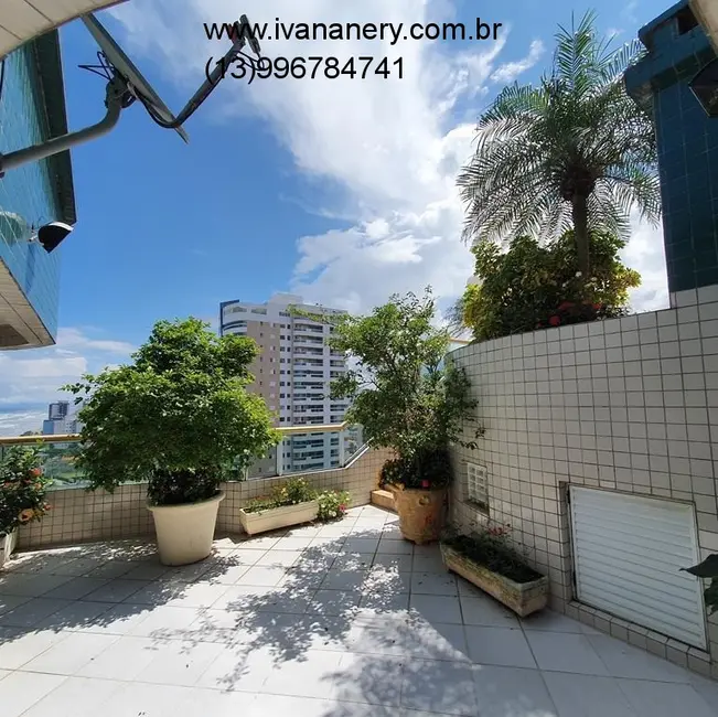 Foto 9 de Apartamento com 3 quartos à venda, 284m2 em Mongagua - SP