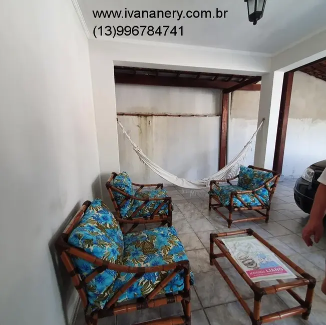 Casa com 3 quartos à venda, 129m2 em Solemar, Praia Grande - SP - imagem 3 Foto 3 de Casa com 3 quartos à venda, 129m2 em Solemar, Praia Grande - SP