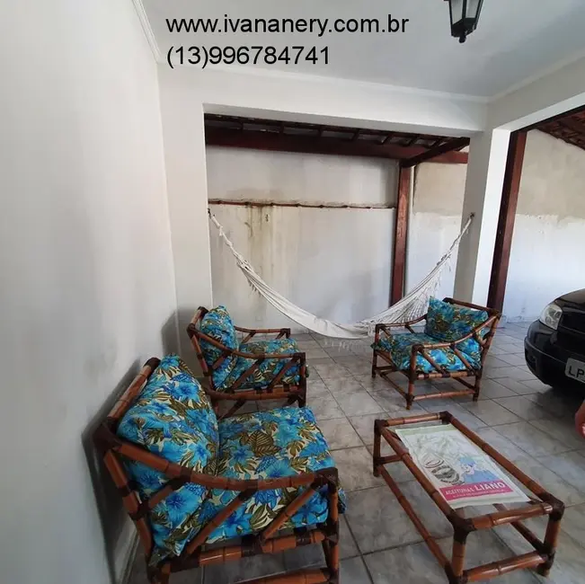 Casa com 3 quartos à venda, 129m2 em Solemar, Praia Grande - SP - imagem 4 Foto 4 de Casa com 3 quartos à venda, 129m2 em Solemar, Praia Grande - SP