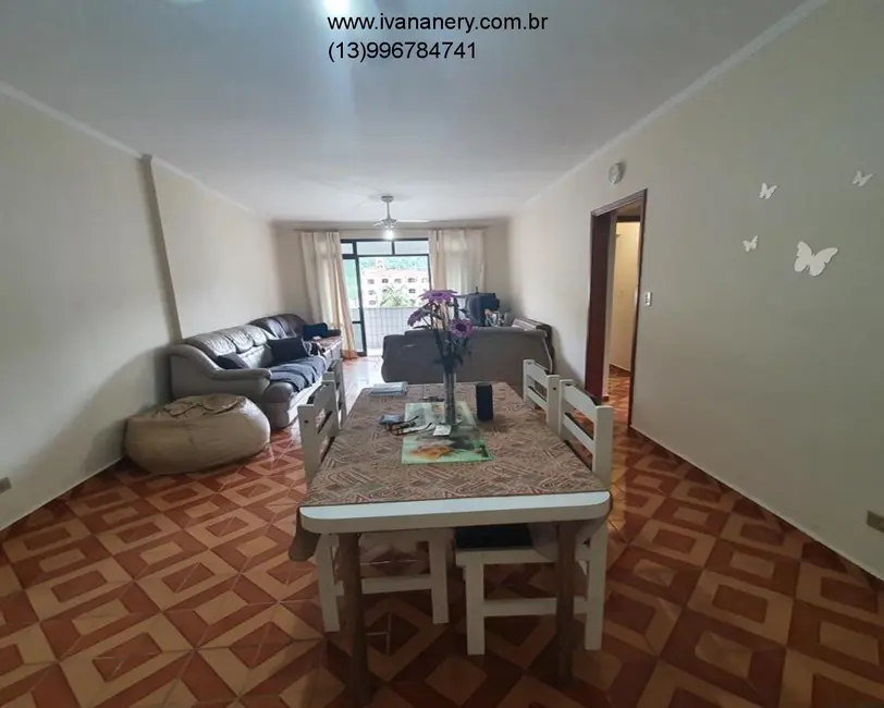 Foto 1 de Apartamento com 2 quartos à venda, 109m2 em Mongagua - SP