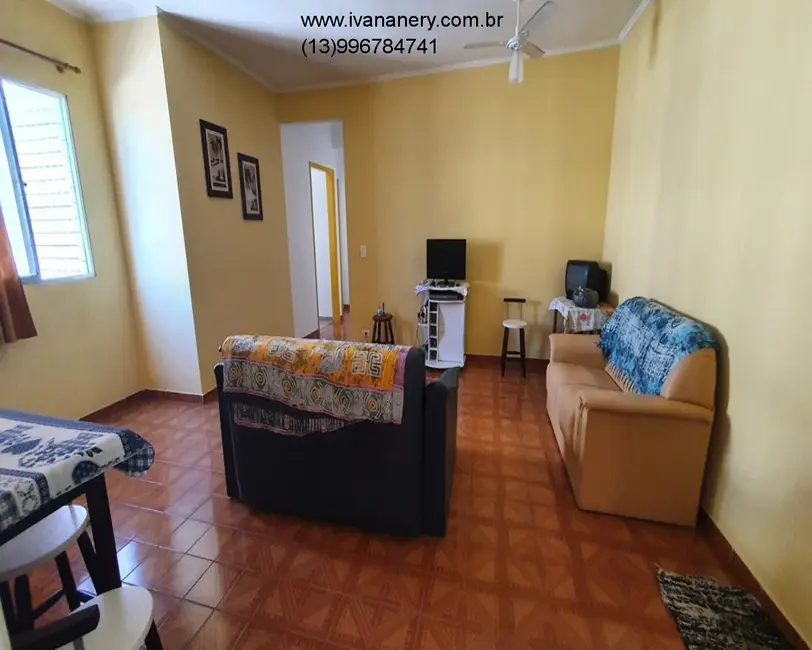 Foto 2 de Apartamento com 2 quartos à venda, 75m2 em Centro, Mongagua - SP