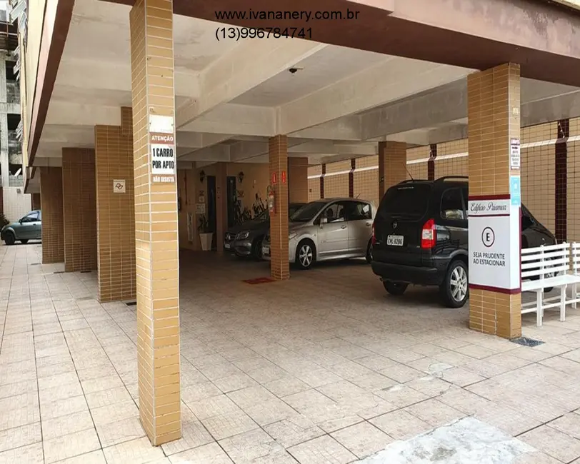 Foto 6 de Apartamento com 1 quarto à venda, 55m2 em Guilhermina, Praia Grande - SP