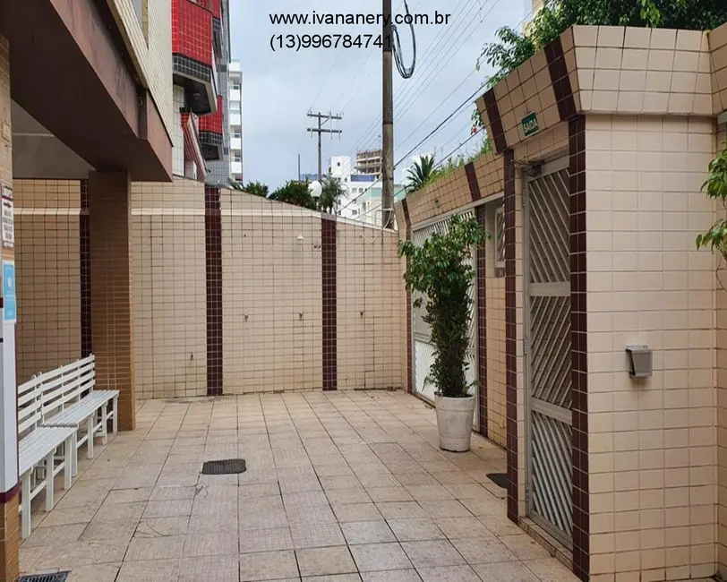 Foto 7 de Apartamento com 1 quarto à venda, 55m2 em Guilhermina, Praia Grande - SP