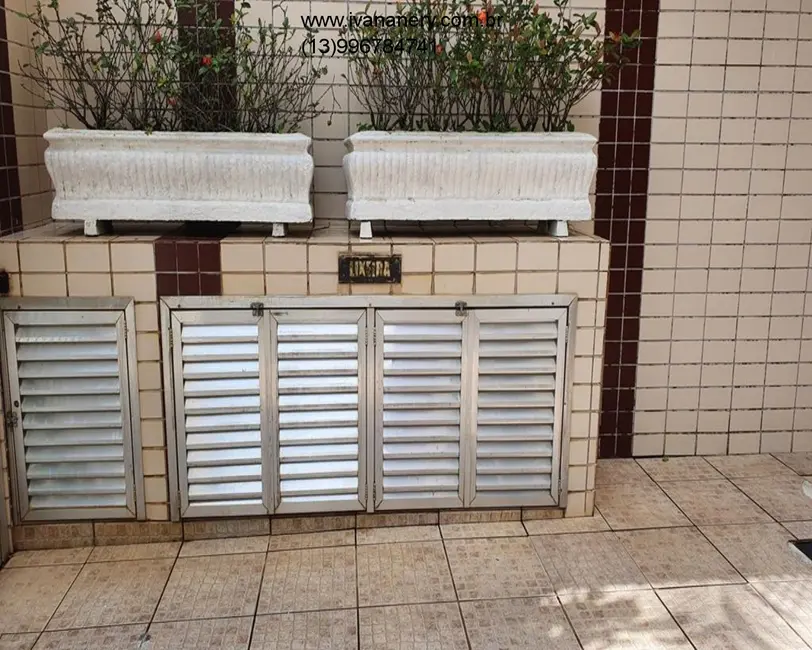 Foto 5 de Apartamento com 1 quarto à venda, 55m2 em Guilhermina, Praia Grande - SP