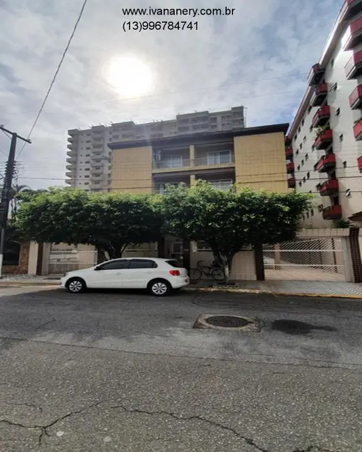 Foto 3 de Apartamento com 1 quarto à venda, 55m2 em Guilhermina, Praia Grande - SP