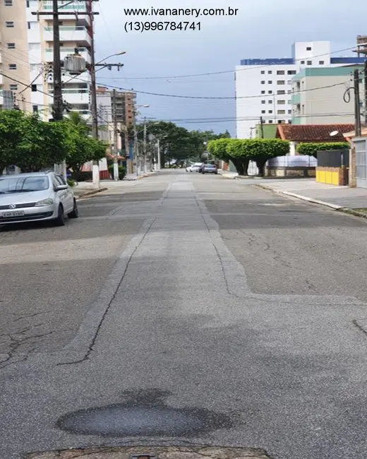 Foto 4 de Apartamento com 1 quarto à venda, 55m2 em Guilhermina, Praia Grande - SP