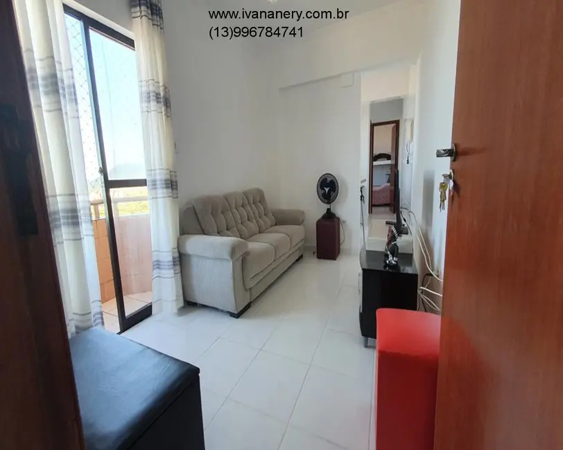 Foto 5 de Apartamento com 1 quarto à venda, 39m2 em Agenor de Campos, Mongagua - SP