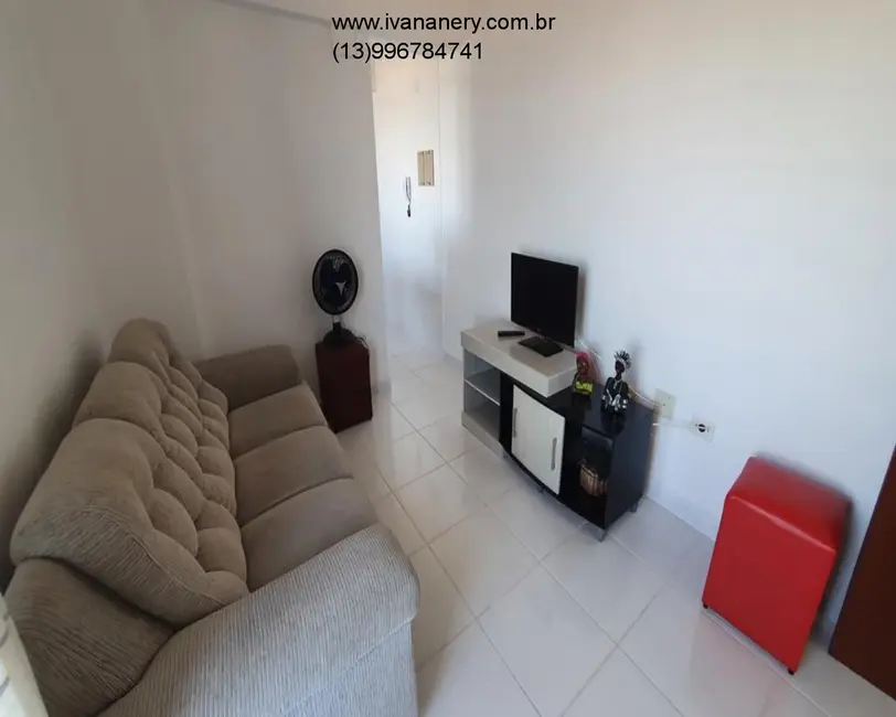 Foto 8 de Apartamento com 1 quarto à venda, 39m2 em Agenor de Campos, Mongagua - SP