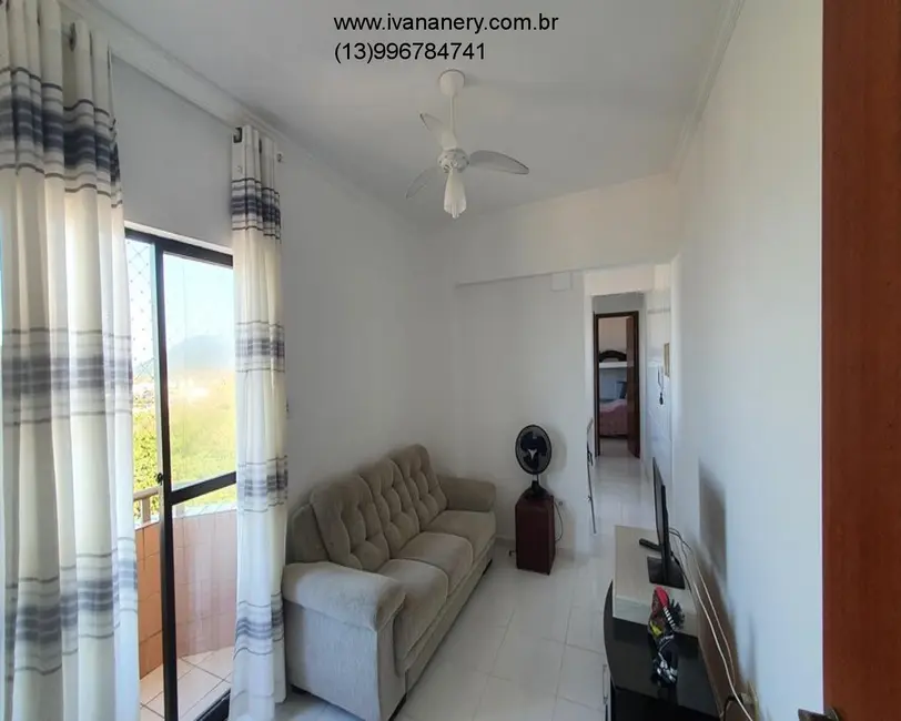 Foto 7 de Apartamento com 1 quarto à venda, 39m2 em Agenor de Campos, Mongagua - SP