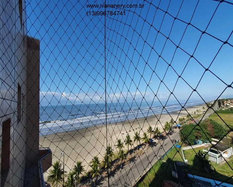 Foto 3 de Apartamento com 1 quarto à venda, 39m2 em Agenor de Campos, Mongagua - SP