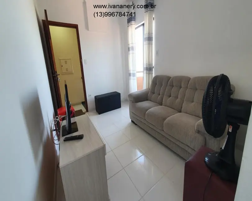 Foto 9 de Apartamento com 1 quarto à venda, 39m2 em Agenor de Campos, Mongagua - SP