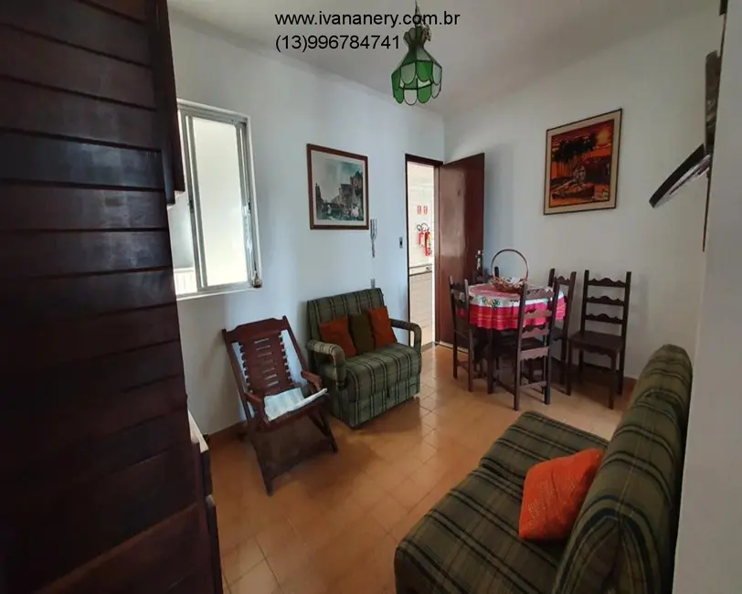 Foto 3 de Apartamento com 2 quartos à venda, 60m2 em Centro, Mongagua - SP