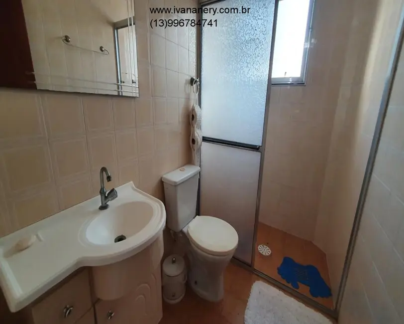 Foto 6 de Apartamento com 2 quartos à venda, 60m2 em Centro, Mongagua - SP