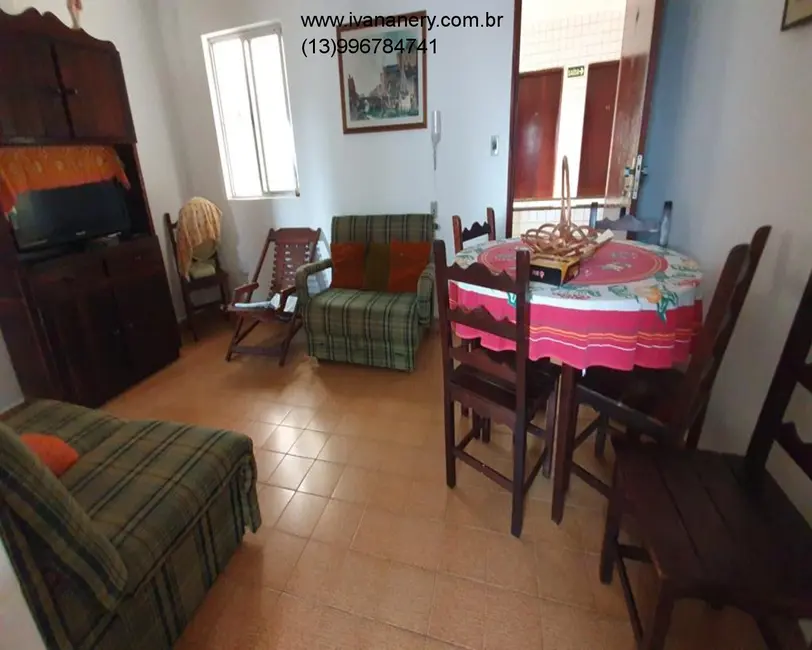 Foto 4 de Apartamento com 2 quartos à venda, 60m2 em Centro, Mongagua - SP