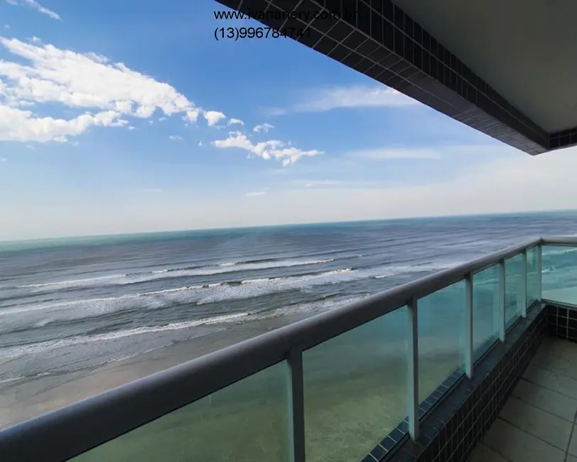 Foto 3 de Apartamento com 2 quartos à venda, 79m2 em Mongagua - SP