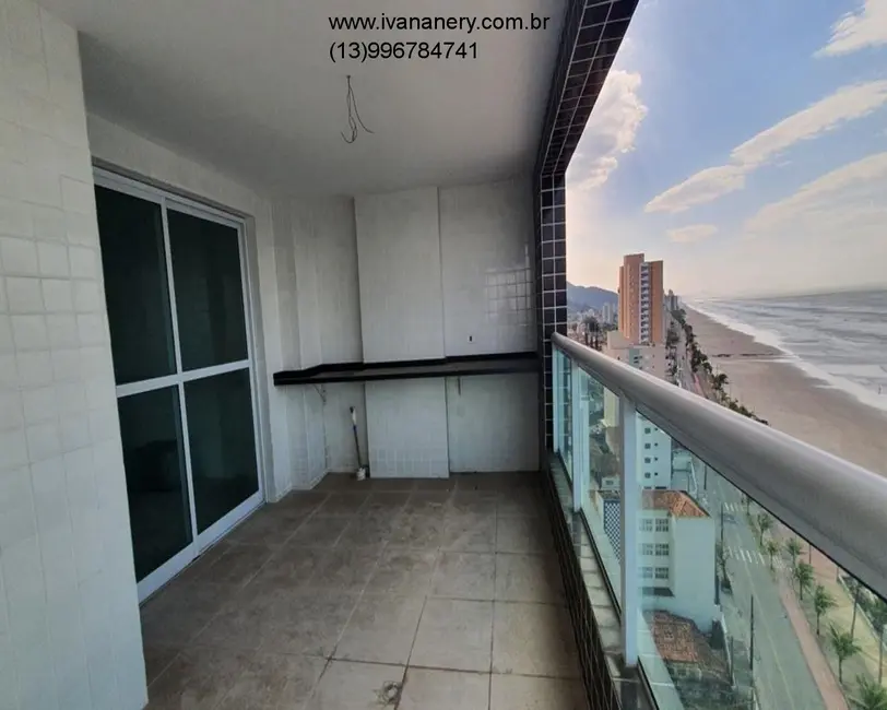 Foto 2 de Apartamento com 2 quartos à venda, 79m2 em Mongagua - SP