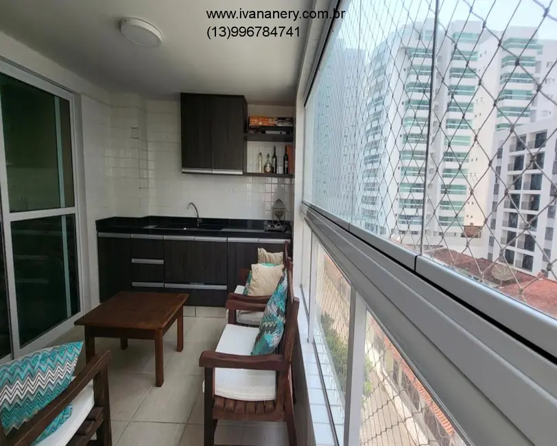 Foto 8 de Apartamento com 2 quartos à venda, 83m2 em Centro, Mongagua - SP