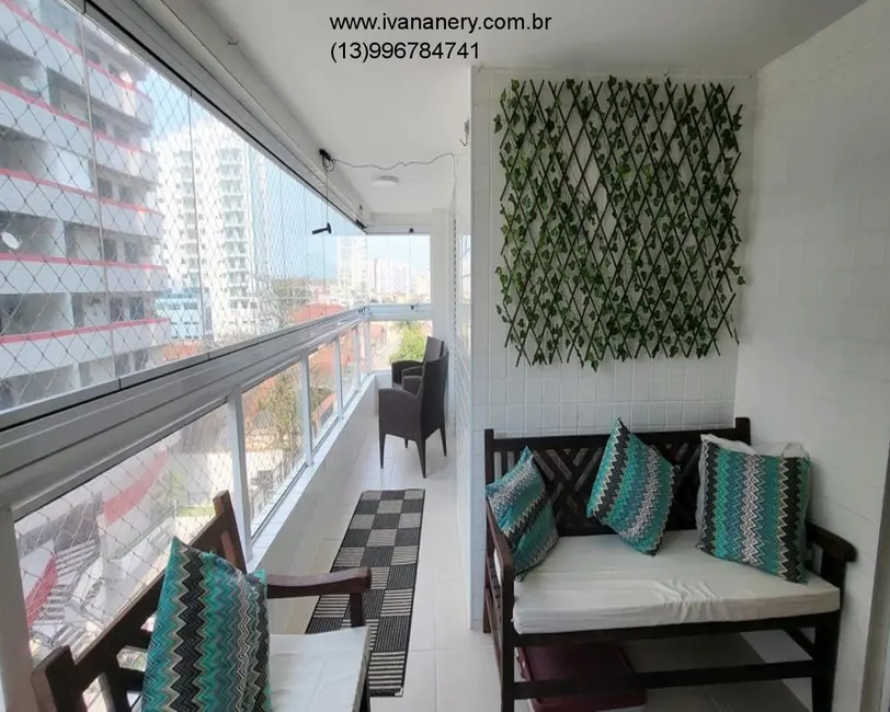 Foto 7 de Apartamento com 2 quartos à venda, 83m2 em Centro, Mongagua - SP