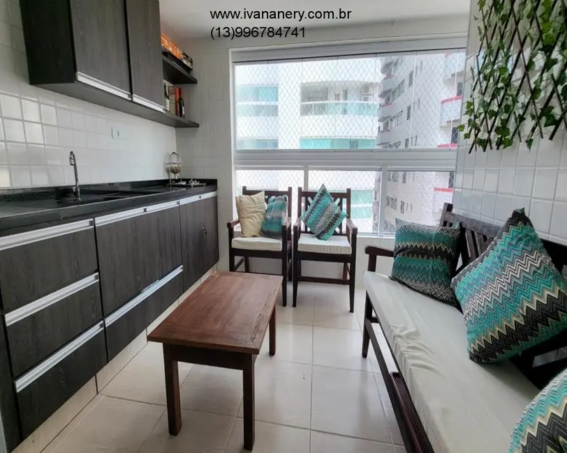 Foto 5 de Apartamento com 2 quartos à venda, 83m2 em Centro, Mongagua - SP