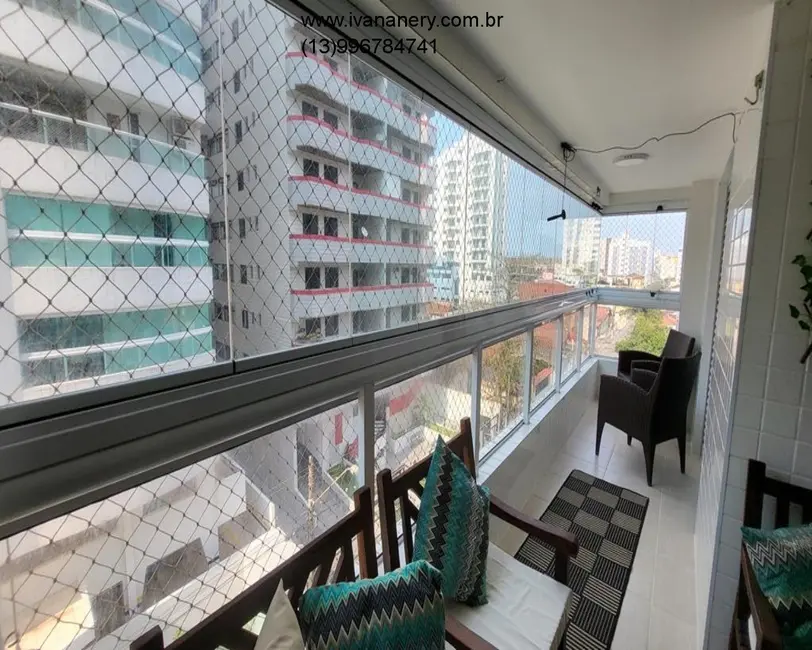 Foto 6 de Apartamento com 2 quartos à venda, 83m2 em Centro, Mongagua - SP