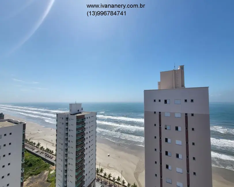 Foto 3 de Apartamento com 3 quartos à venda, 140m2 em Mongagua - SP