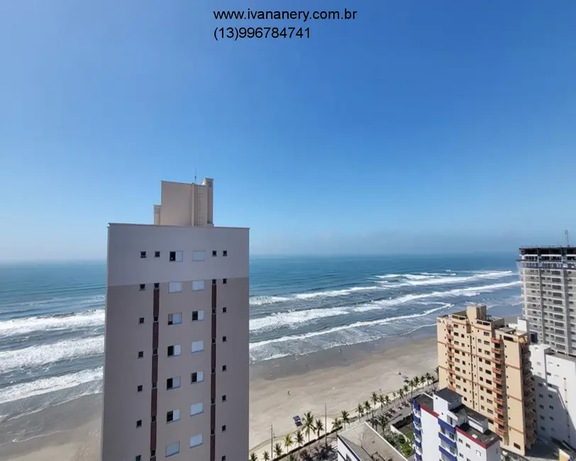 Foto 2 de Apartamento com 3 quartos à venda, 140m2 em Mongagua - SP