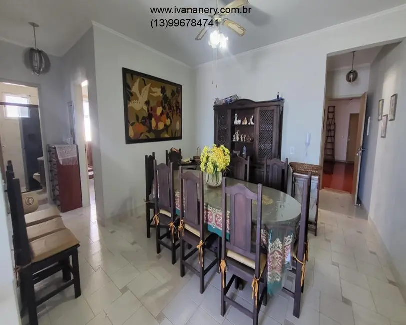 Foto 6 de Apartamento com 3 quartos à venda, 115m2 em Centro, Mongagua - SP