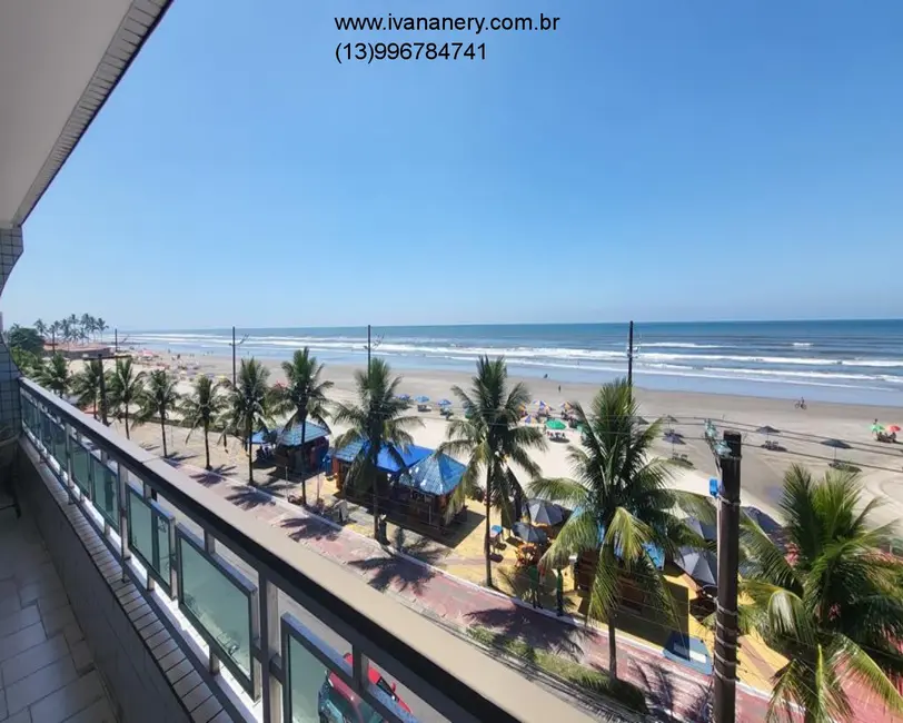 Foto 1 de Apartamento com 3 quartos à venda, 115m2 em Centro, Mongagua - SP