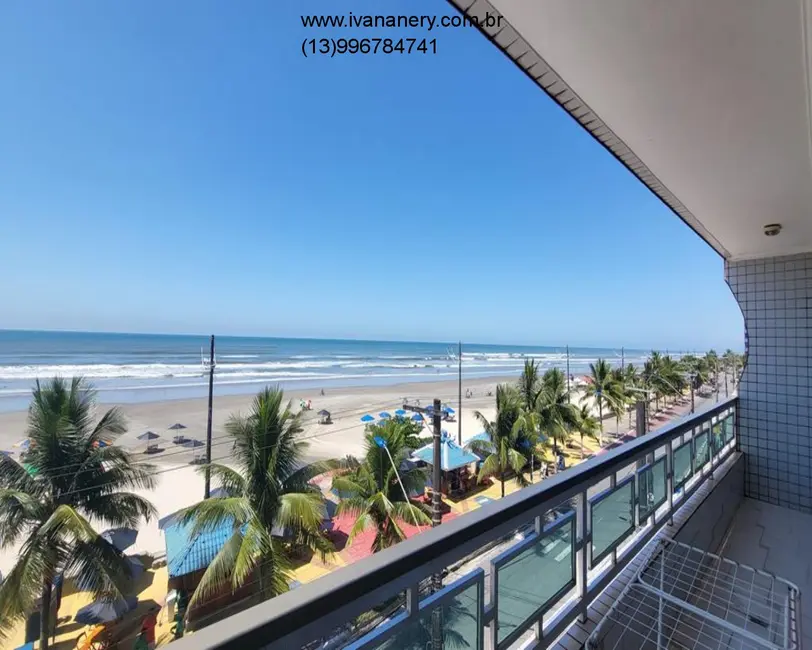 Foto 3 de Apartamento com 3 quartos à venda, 115m2 em Centro, Mongagua - SP