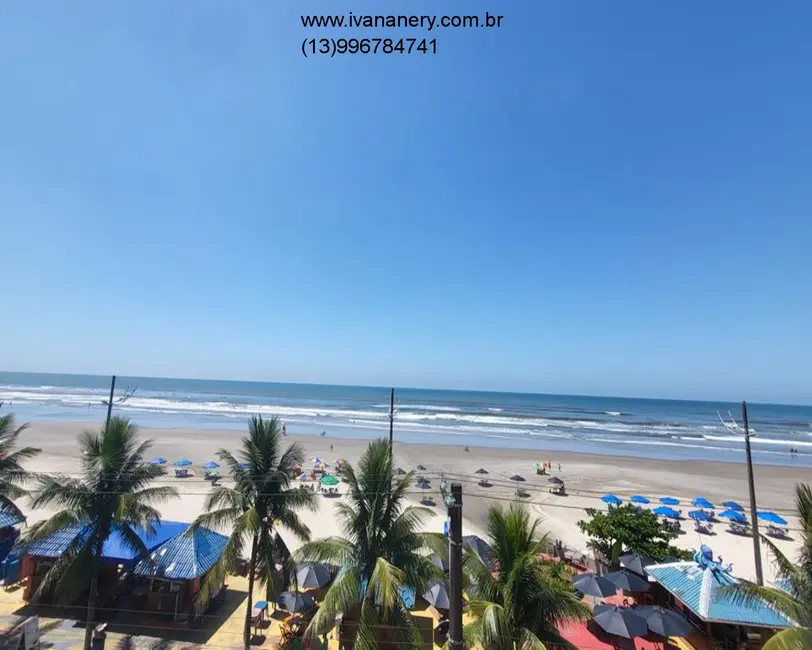 Foto 5 de Apartamento com 3 quartos à venda, 115m2 em Centro, Mongagua - SP